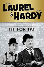 Laurel and Hardy: Tit For Tat