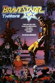 BraveStarr: The Movie