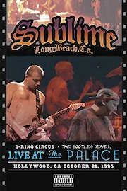 3 Ring Circus - Live At The Palace