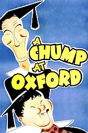 Laurel and Hardy: Chump At Oxford