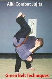 Aiki Combat Green Belt