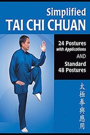 Simplified Tai Chi 24 & 48 Forms by Master Liang, Shou-Yu