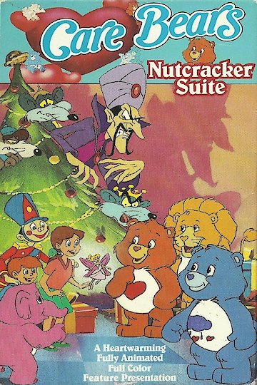 the care bears nutcracker