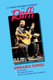 A Young Children's Concert With Raffi