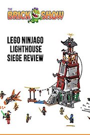 Review: Lego Ninjago The Lighthouse Siege Review