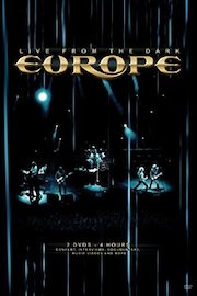 Europe - Live From The Dark