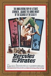 Hercules and the Pirates