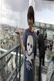 The Hoffmans go to France