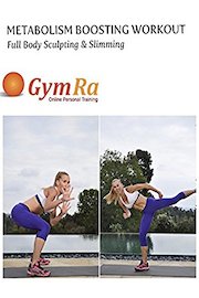 Metabolism Boosting Workout - Full Body Sculpting & Slimming