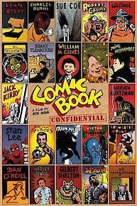 Comic Book Confidential