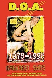 D.O.A. - Greatest Shits 1978-1998