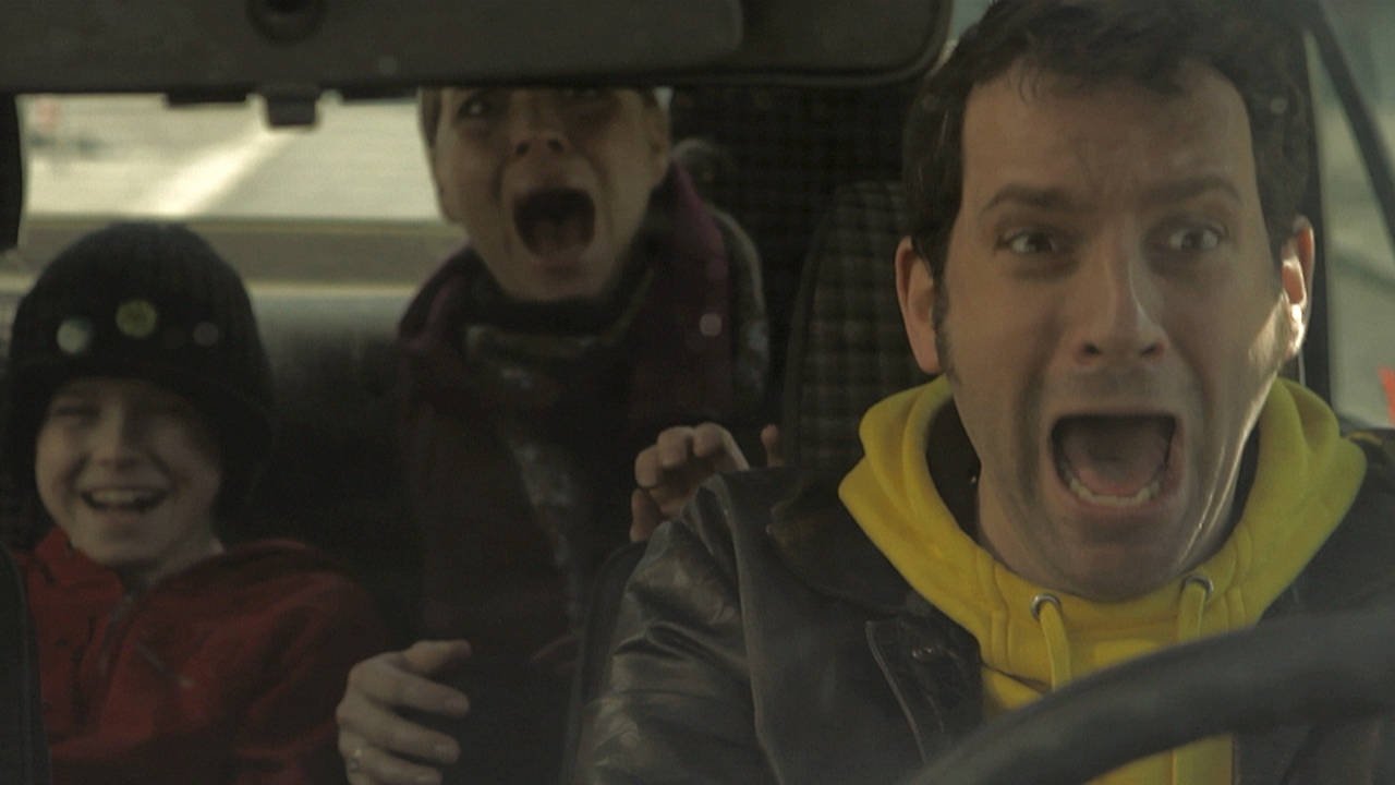 The Ride of his Life