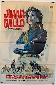 Juana Gallo