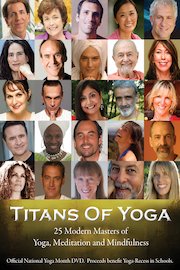 Titans Of Yoga