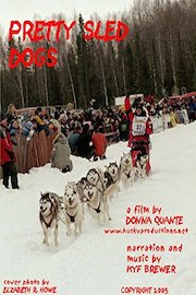 Pretty Sled Dogs