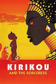 Kirikou and the Sorceress