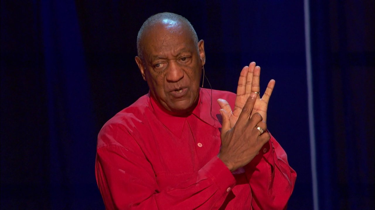 Bill Cosby: Far From Finished