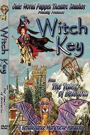 Witch Key, from the Tales of Belvuria