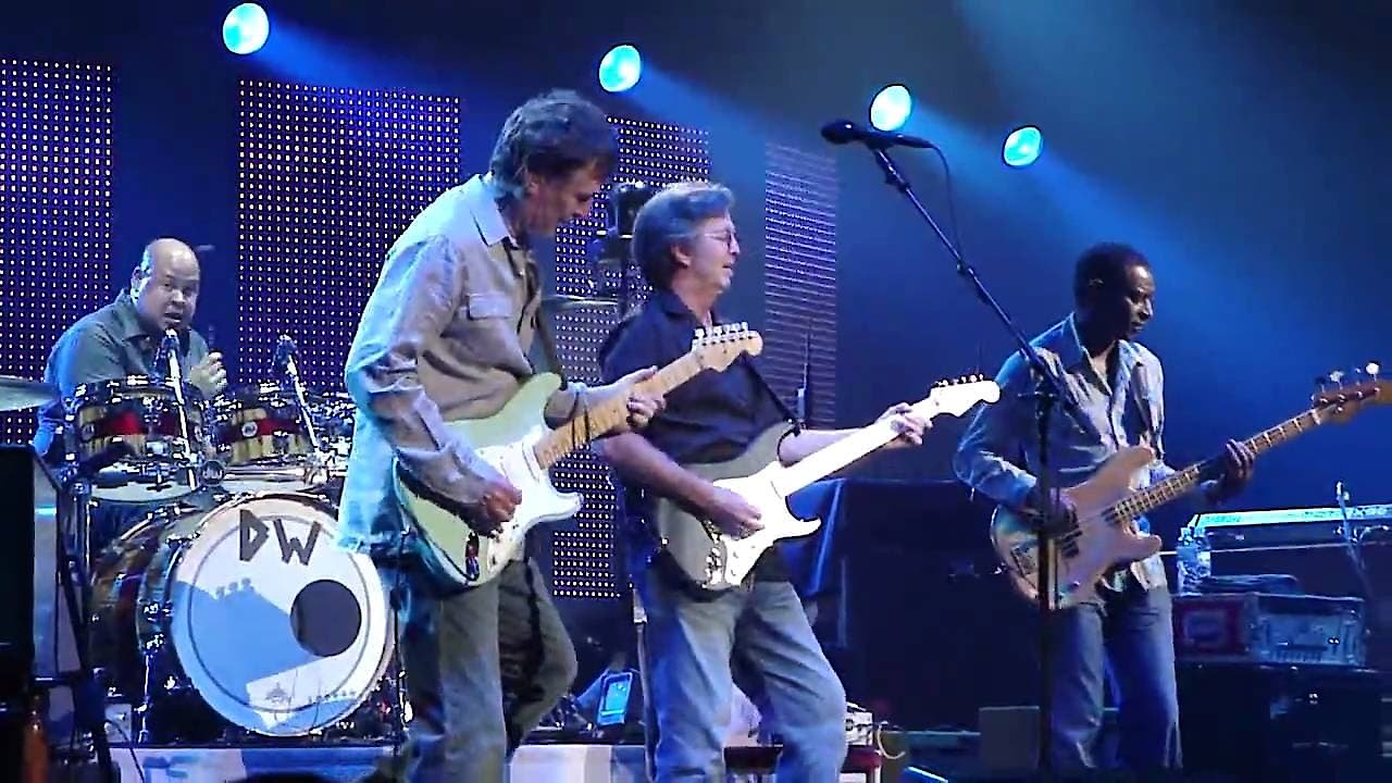 Eric Clapton and Steve Winwood: Live From Madison Square Garden