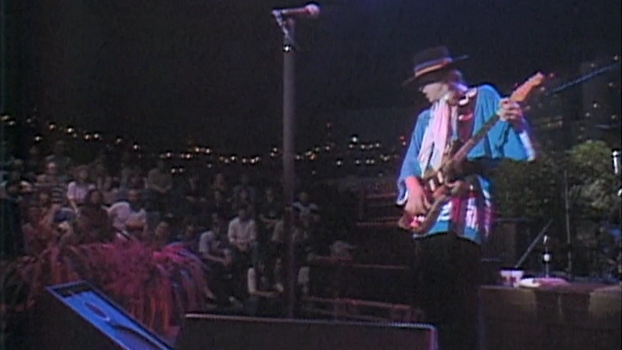 Stevie Ray Vaughan and Double Trouble: Live in Austin Texas