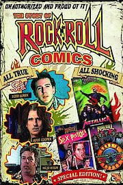 The Story of Rock 'N' Roll Comics