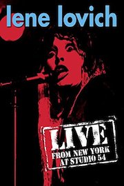 Lene Lovich - Live From New York At Studio 54