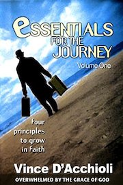 Essentials for the Journey - Overwhelmed by the Grace of God