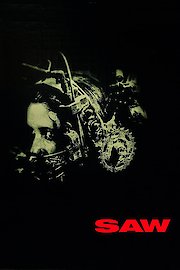 Saw with Bonus Material Stitched