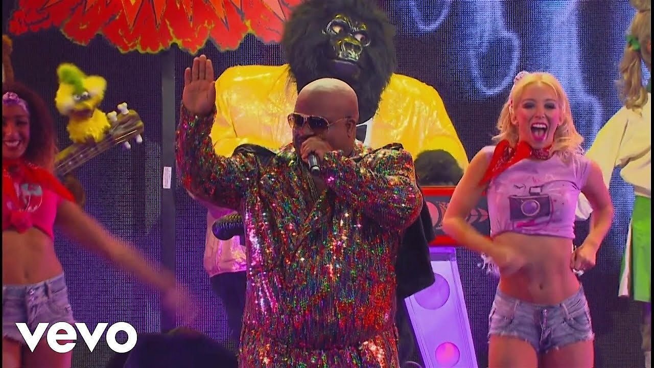 CeeLo Green - Loberace Live In Vegas