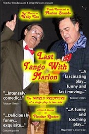 Last Tango With Marlon