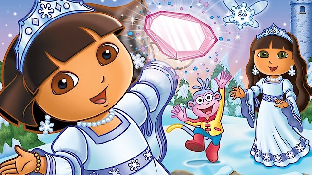 Watch Dora Saves the Snow Princess Online Movie Yidio