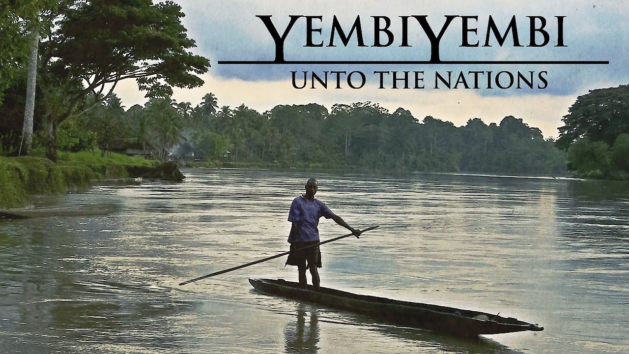 YembiYembi: Unto The Nations