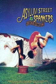 Asylum Street Spankers - Sideshow Fez