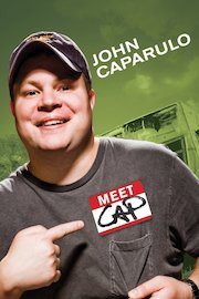 John Caparulo: Meet Cap
