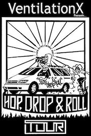 Hop, Drop & Roll