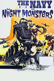 Navy VS The Night Monsters