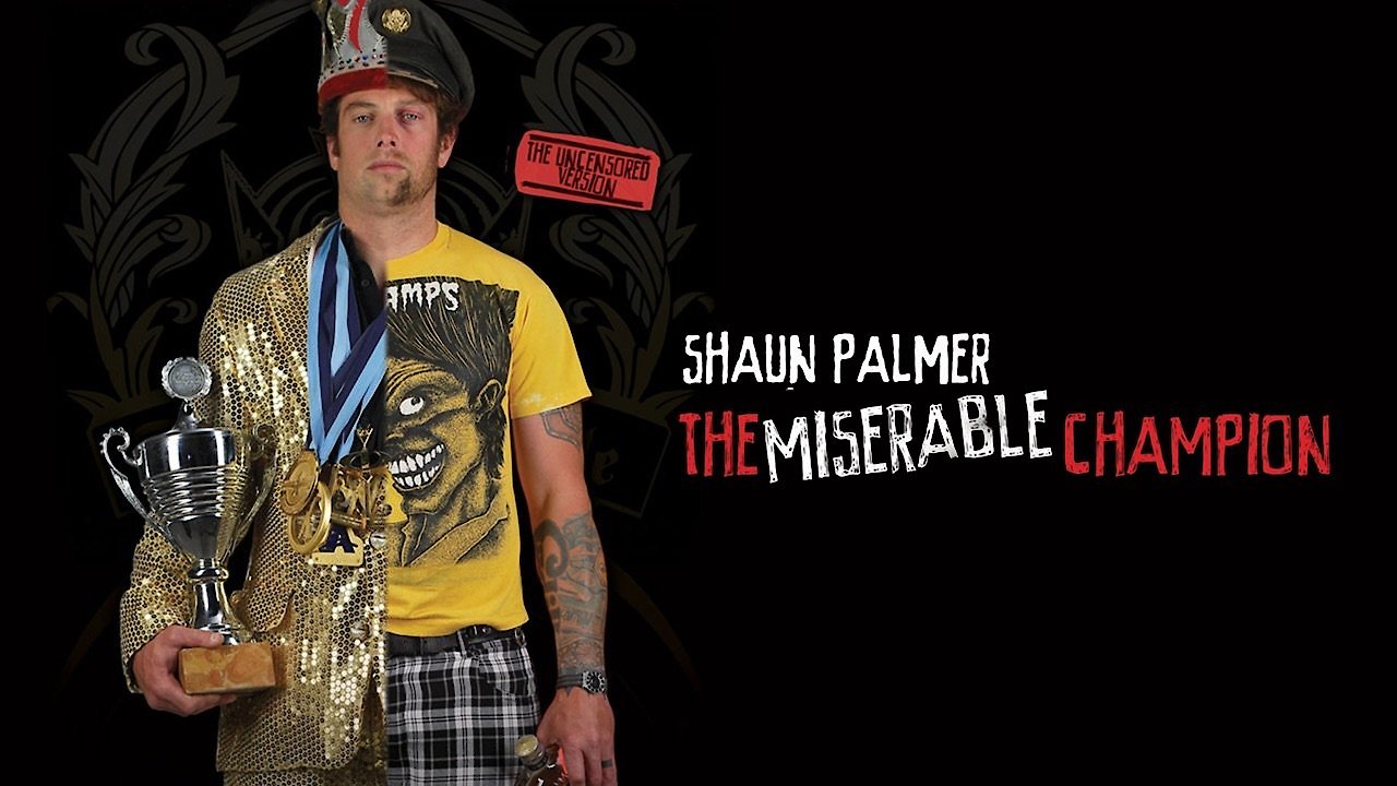 Shaun Palmer: The Miserable Champion