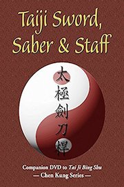 Taiji Sword, Saber & Staff