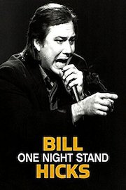 Bill Hicks One Night Stand