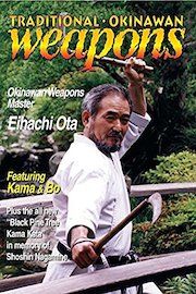 Master Ota - Kobudo