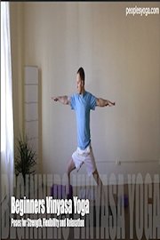 Peoples Yoga Presents: Introduction to Beginners Vinyasa Yoga