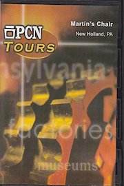 PCN Tours - Martin's Chair