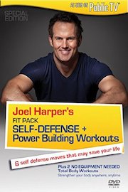 Joel Harper's Self Defense