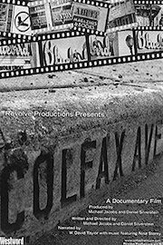 Colfax Avenue: SOUL OF A CITY