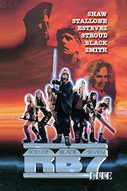 The Roller Blade Seven Lite