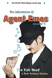 Agent Emes: The Fish Head