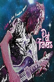 Pat Travers: Live at the Bamboo Room
