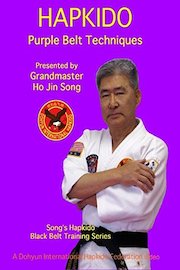 Song's Hapkido Purple Belt Techniques