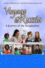 Voyage to Russia: A Journey of the Imagination