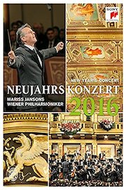 Mariss Jansons & Wiener Philharmoniker: Neujahrskonzert 2016 / New Year's Concert 2016